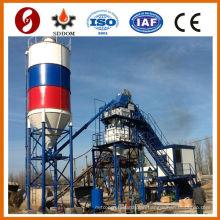 HZS25 Concrete batching plant business industrial 25m3/h